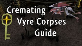 Guide to Cremating Vyre corpses [upl. by Anitan]