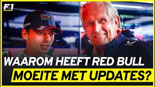 Wordt Max Verstappen in 2024 nog van de troon gestoten  F1 VANDAAG [upl. by Asilehc830]