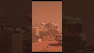 The Future of Space Colonization SpaceXs Mission to Mars youtubeshorts shorts [upl. by Craven870]