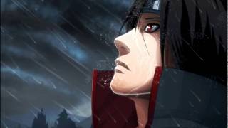 Itachi UchihaTheme Songextended [upl. by Arly613]