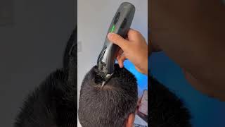 ASMR CUTTING ✂️ barbershop newhairstylist barber newlook hairdresser freshnewlook fade new [upl. by Maltz267]