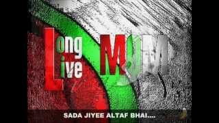 MQM Dil Diya Hai Jaan Bhi Denge [upl. by Esoryram]