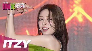 ITZY  UNTOUCHABLE  Not Shy  WANNABE l 2024 INK 콘서트 [upl. by Yeldud]