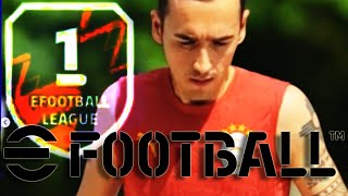 eFootball up to DIV 1 [upl. by Yellhsa]