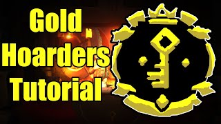 Gold Hoarders Tutorial Voyage Guide [upl. by Nosnevets]