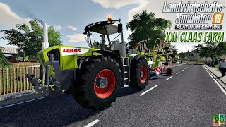 LS19 PLATINUM CLAAS FARM 29 🔥 Mit dem CLAASSCHWADER unterwegs 🚜│LS19  FS19 HD [upl. by Gianina131]