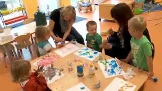 24hourkindergarden the future of childcare  Made in Germany [upl. by Naek965]