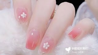 𖥻 ꉂ 👻 ૮₍ ‧Long Nails𝀛 ₎ა ✶ ๋࣭  ³⁶⁹ ◜💞🍡◞ ！！（爱亲）。 [upl. by Eirol]