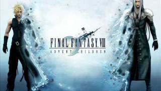 JENOVA  Nobuo Uematsu  Final Fantasy VII Advent Children [upl. by Norb]