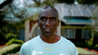 Eliud Kipchoge goes back to Tokyo [upl. by Kelvin]