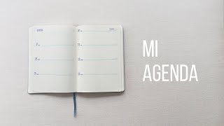 El sistema de agenda que te cambiará la vida [upl. by Ettenna]