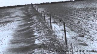 Soil Erosion  Historic Losses of Top Soils in ND and MN Regions [upl. by Yenffad]