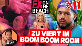 Vier gewinnt  Ex on the beach 2024 Folge 11 [upl. by Ecienal670]