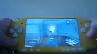 Gta San Andreas PSP Gameplay [upl. by Rashidi]