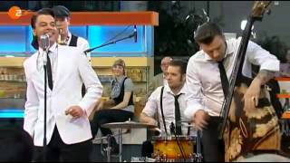 The Drapers  Yakety Yak live  ZDF Morgenmagazin [upl. by Ainad550]