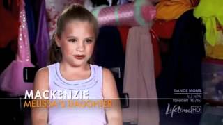 Mackenzie Ziegler  Season One Interviews [upl. by Ardnad]