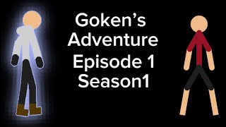 Goken’s adventure episode 1—season 1 [upl. by Chico77]