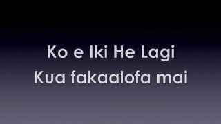 Niue National Anthem  Ko E Iki He Lagi [upl. by Nesmat355]