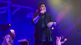 Toto “Never alone in the world” Orphan live Belgium [upl. by Adnawat628]