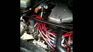 range rover classic 39 v8 engine rebuild [upl. by Shawnee82]