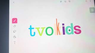 TVOKids Logo Bloopers Take 2 [upl. by Suez]