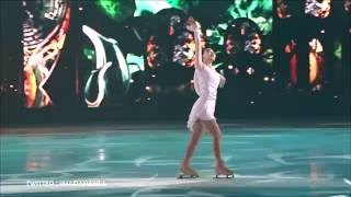 SoYoun Park  Amazing Grace 20160604 All That Skate [upl. by Anoik]