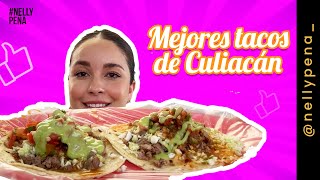 ¡LOS TACOS MÁS RICOS DE CULIACÁN Así votaron los culichis por estos tacos 🌮 [upl. by Thapa]