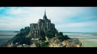 Marathon de la Baie du Mont Saint Michel  Best of 2017 [upl. by Bel]