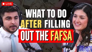 You completed the FAFSA Now what [upl. by Tirzah561]