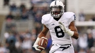 Allen Robinson Highlights  quotA Jaguar Playmakerquot ᴴᴰ  Penn State To Jacksonville [upl. by Kenley]