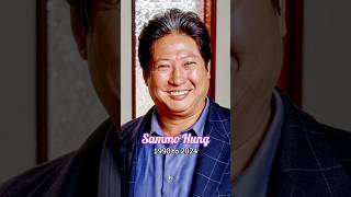 Sammo Hung Kam Bo evolution from 1990 to 2024 [upl. by Marve]