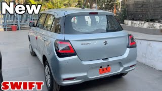 SWIFT VXI SECOND BASE MODEL  NEW MARUTI SUZUKI SWIFT VXI MODEL REVIEW 2024 Updated [upl. by Rola]