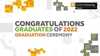 Curtin Malaysia Graduation Ceremony 2023  Session 2 [upl. by Ferren]