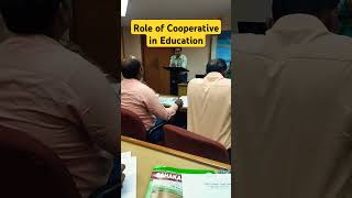 Role of Cooperative in Education [upl. by Picker]