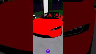 Hyper car collection in mansion tycoon [upl. by Dave]