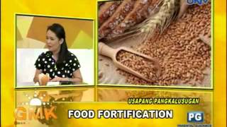 Food Fortification [upl. by Marsiella]