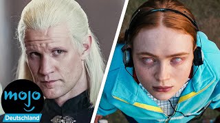 Top 10 Beste TVSerien 2022 [upl. by Ahsok]