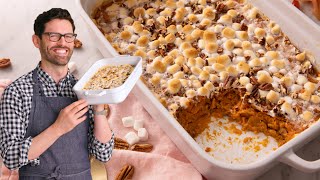 Sweet Potato Casserole [upl. by Claus]