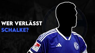 FC Schalke 04 Diese 10 Spieler können am Saisonende ablösefrei gehen  Vertragsende 2024 [upl. by Ayad]