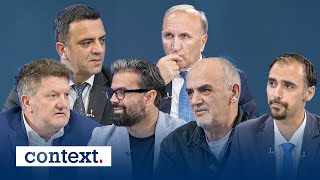 Context – A ka vdekur ideja për Shqipërinë e Madhe  15052024 ATV [upl. by Nyladam]