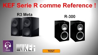 Enceintes KEF  Serie Reference [upl. by Teryn]