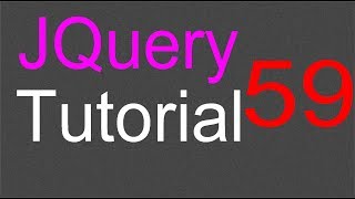 jQuery Tutorial for Beginners  58  Slider [upl. by Dail830]