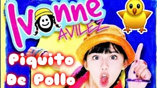 Piquito De Pollo Video Oficial Ivonne Avilez  Chicomcel mil998 [upl. by Eet]