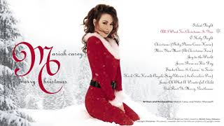 Mariah Carey Christmas Songs  Merry Christmas Full Christmas Album [upl. by Teiluj784]