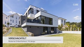 Modernes Einfamilienhaus schenkt offene Räume und herrliche Aussichten [upl. by Theurer]