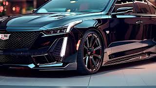 Only here Why the 2025 Cadillac CT5V Blackwing is the Ultimate Sports Sedan [upl. by Kassaraba]