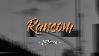 Lil Tecca  Ransom sped up version  Lyrics [upl. by Nowujalo]