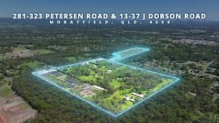 For Sale  Morayfield Residential Development Opportunity [upl. by Iover]