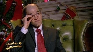 Weihnachten mit Gregor Gysi  Wolfgang und Anneliese [upl. by Saudra]