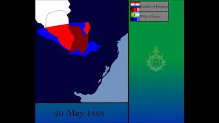 Episode 7 The Paraguayan War Every Day [upl. by Eledoya901]